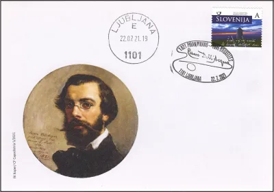 1821 PIRAN/PIRANO CESARE DELL ACQUA 1905 BRUXELLES